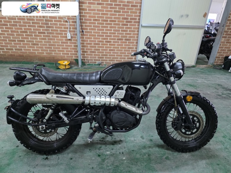 SSR 모터스포츠 부캐너 125 2020년식 ssr모터스 부캐너125 2020년 3만km