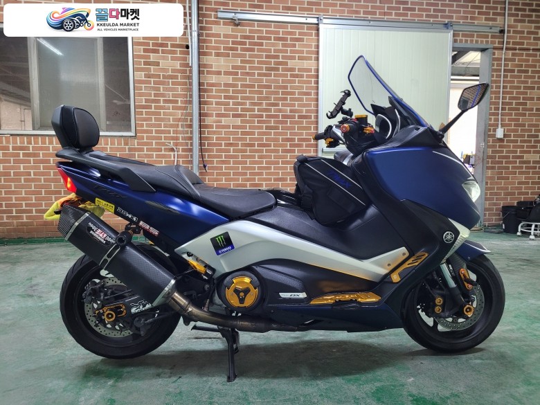 야마하 티맥스 DX 2018년식 야마하 티맥스dx tmax530 18년 3.5만km 개인이전가능/구변완,오일교환,각종파츠