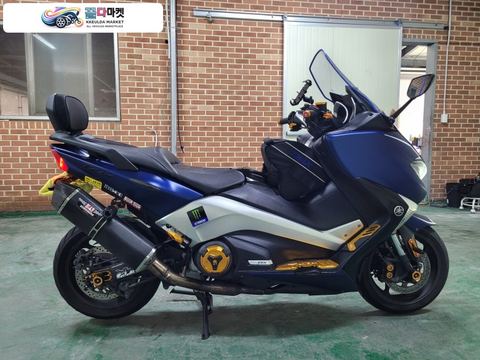 야마하 티맥스 DX 2018년식 야마하 티맥스dx tmax530 18년 3.5만km 개인이전가능/구변완,오일교환,각종파츠