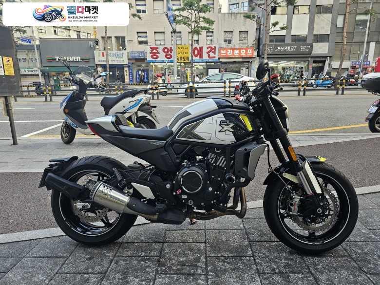 CF모토 700 CLX 스포츠 2023년식 ▶CF모토 700CLX 스포츠 / 할부,카드,대차,캐피탈◀