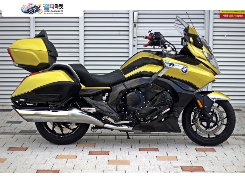BMW K 1600 그랜드 아메리카 2018년식 2018년 BMW K1600GA 그랜드아메리카 판매합니다  ​
