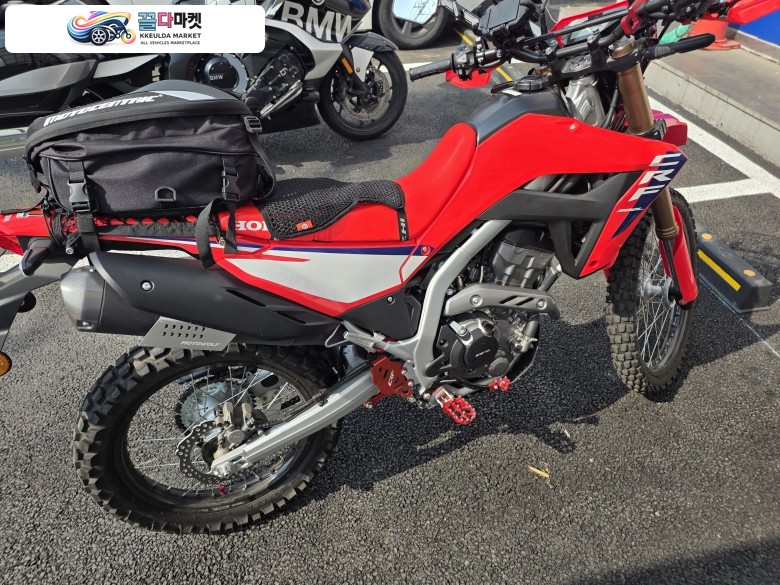 CRF 300 L