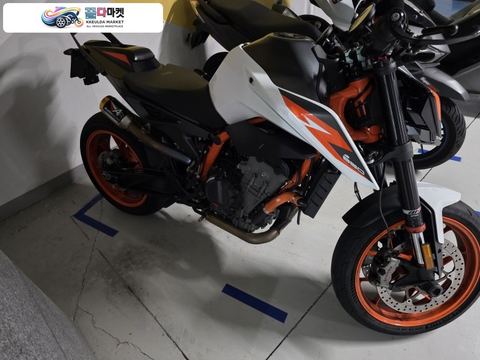 KTM 890 듀크 R 2021년식 KTM 듀크890R