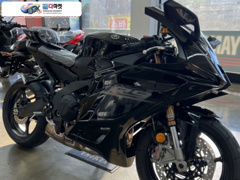 야마하 YZF R9 2026년식 [야마하 대구 수성점] YZF - R9 블랙컬러 즉시출고!!