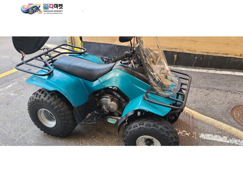 KR/S&T/효성 LT 160 2007년식 효성스즈키LT160 판매합니다