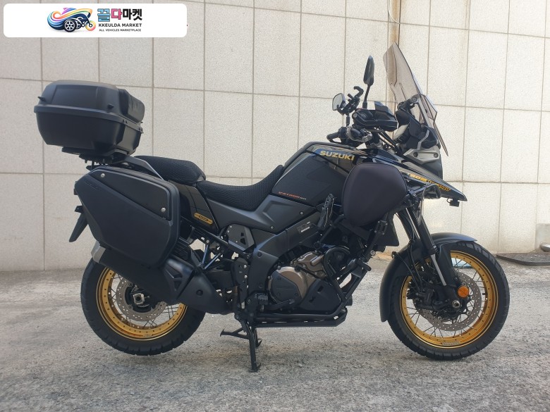 스즈끼 브이 스트롬 1050 XT 2021년식 2021년식 스즈키 브이스트롬1050XT 판매, 대차해 드립니다.