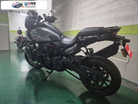 할리데이비슨 팬 아메리카 1250 ST 2025년식 할리데이비슨 팬아메리카 1250 ST(2025년식)