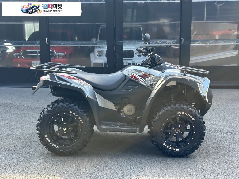 킴코 MXU 700 2018년식 2018년식  킴코 MXU700 중고매물 / 주행 237km / 990만원 정찰제 / AS 6개월