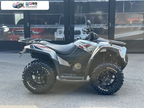 킴코 MXU 700 2018년식 2018년식 킴코 MXU700 중고매물 / 주행 237km / 990만원 정찰제 / AS 6개월
