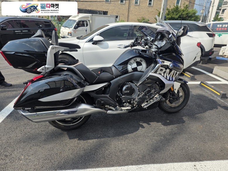 BMW K 1600 B 2018년식 BMW 1600 B 모델 팝니다.