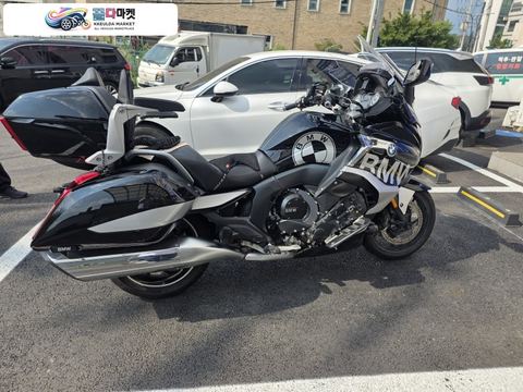 BMW K 1600 B 2018년식 BMW 1600 B 모델 팝니다.