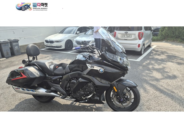 BMW K 1600 B 2018년식 BMW K 1600 B 모델 팝니다.