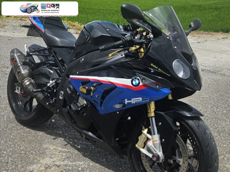 BMW S 1000 RR 2012년식 2012 bmw s1000rr