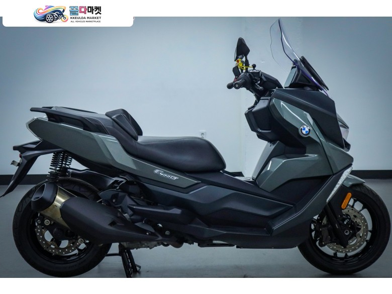 BMW C 400 GT 2022년식 『  루바이크  』 믿고 맡기는 이륜차 거래소 _  BMW C 400 GT 판매합니다. [ 대차/위탁/매입]