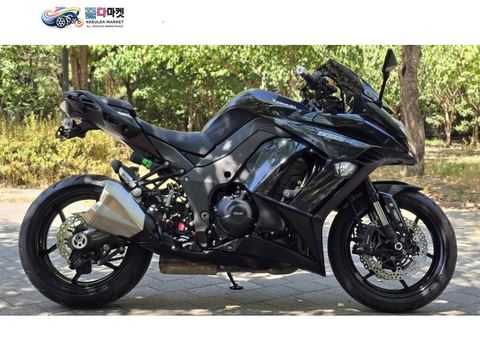 가와사키 Z 1000 SX 2015년식 가와사키 z1000sx 엔진 컨디션 최상