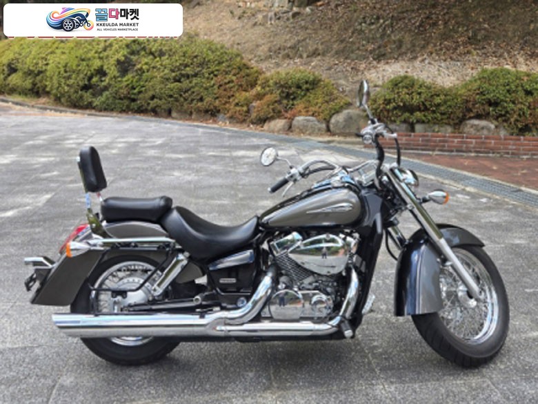 혼다 쉐도우 750 VT 2007년식 혼다 쉐도우 750