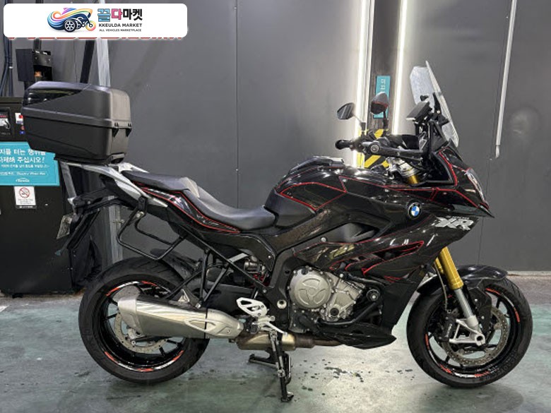 S 1000 XR