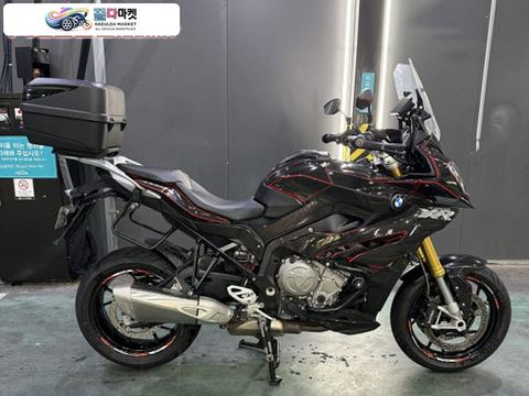 BMW S 1000 XR 2017년식 BMW S1000XR 풀옵션 판매합니다