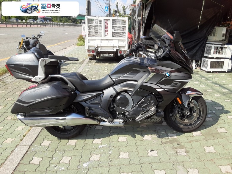 BMW K 1600 그랜드 아메리카 2021년식 여기 빛나는 비엠 옵숀 만땅 팔아봅니다~~대차가능
