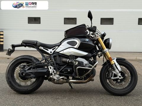 BMW R 나인 T 2020년식 BMW R nineT / 2020년식 / 19,323km / 1인신조 / 엔진가드 / 상태좋음 / 삼무차량