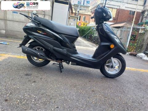DNA모터스/대림 VF 100 P 2022년식 dna모터스vf100cc22년식팝니다