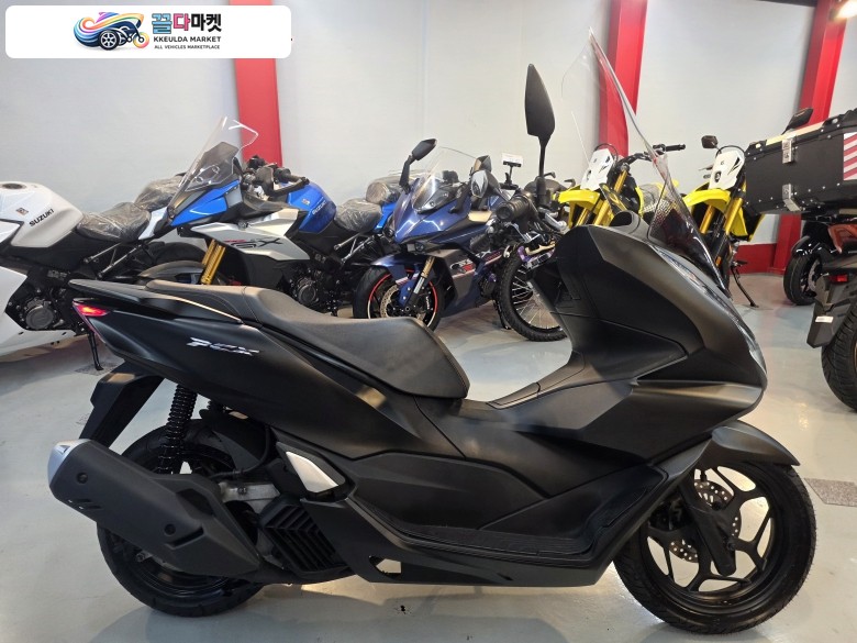 혼다 PCX 125 ABS 2021년식 혼다 PCX125ABS 21년식 판매합니다