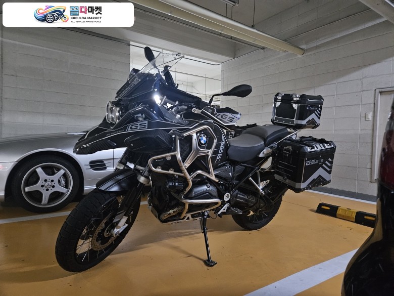 BMW R 1200 GS 어드벤쳐 2015년식 오로지 공도주행 고작 13,000 km주행 소장용 BMW 1200 GS 어드벤쳐 판매 합니다