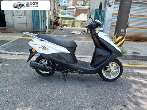 혼다 디오 125 2015년식 혼다do125cc팝니다