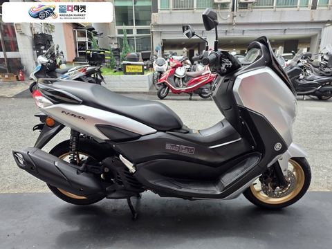 야마하 N 맥스 125 2021년식 야마하 NMAX125 21년식 판매합니다