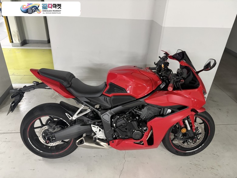 CBR 650 R E 클러치