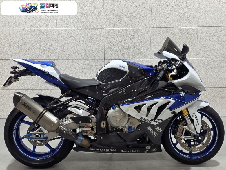 BMW HP4 컴피티션 2014년식 14년식 BMW HP4 컴페티션 15712km 관리상태 좋은 차량 판매 / 대차