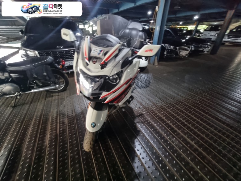 BMW K 1600 GTL 2018년식 GTL1600바이크