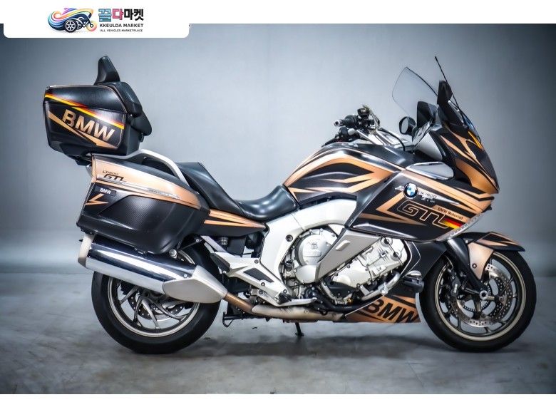 BMW K 1600 GTL 2016년식 착한형의오토바이 모든 바이크 정직한 매입 신속한 매입 도와드립니다.