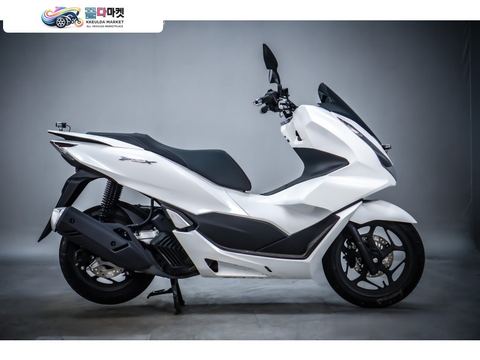 혼다 PCX 125 ABS 2021년식 착한형의오토바이 모든 바이크 정직한 매입 신속한 매입 도와드립니다.