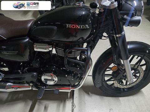 혼다 GB 350 C 2025년식 GB350C팝니다