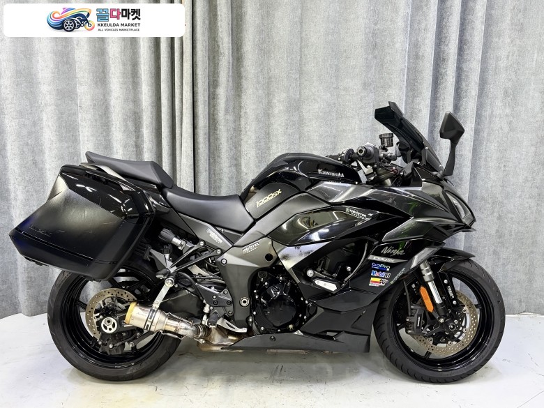 닌자 1000 SX ABS