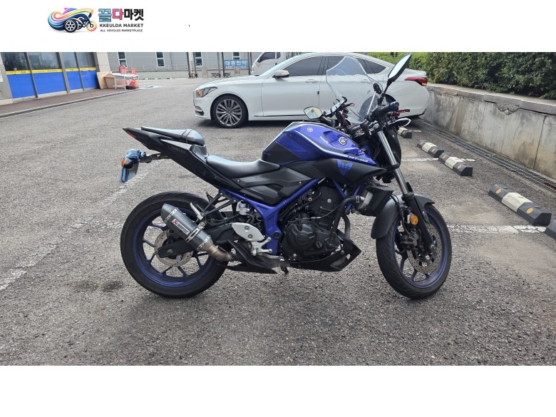 야마하 MT 03 2017년식 야마하MT03