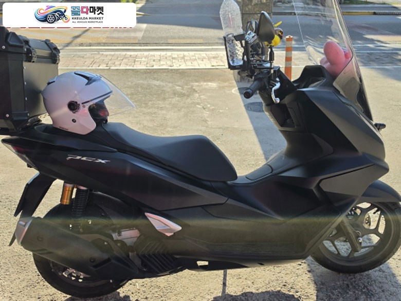 혼다 PCX 125 ABS 2026년식 Pcx125 26년식 신차급 팝니다.