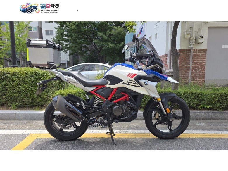 BMW G 310 GS 2023년식 23년식 BMW G310GS