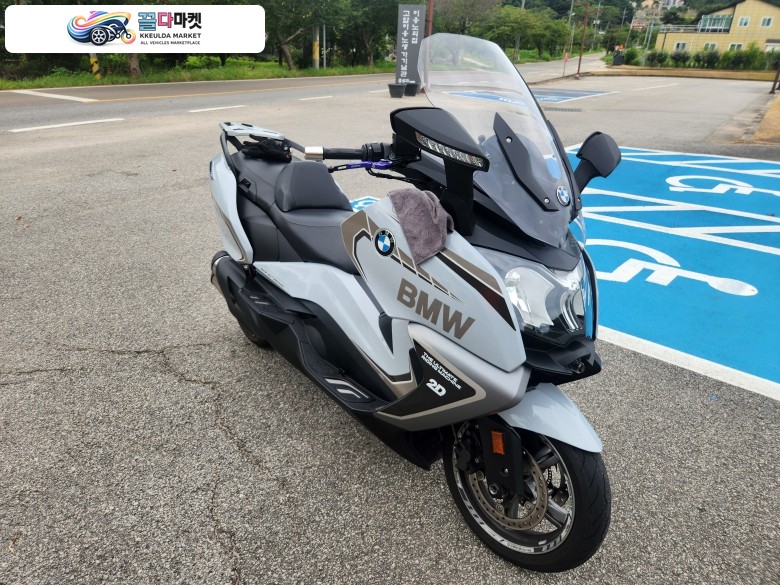 BMW C 650 GT 2020년식 C650GT