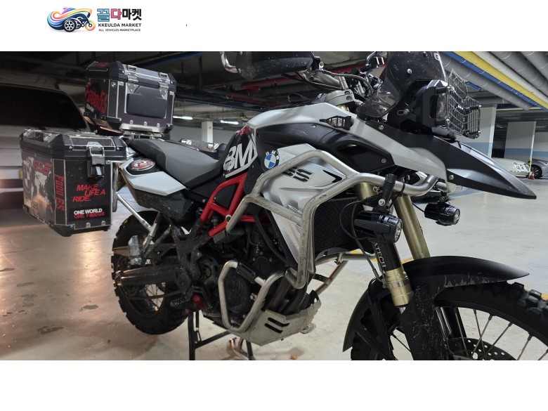 BMW F 800 GS 2016년식 16년식 BMW F800GS