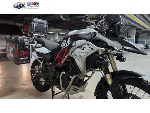 BMW F 800 GS 2016년식 16년식 BMW F800GS
