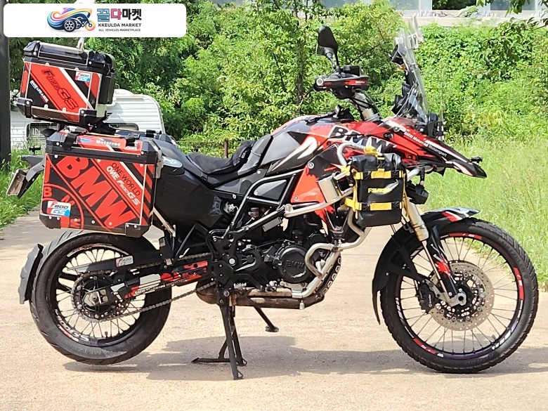 F 800 GS 어드벤쳐