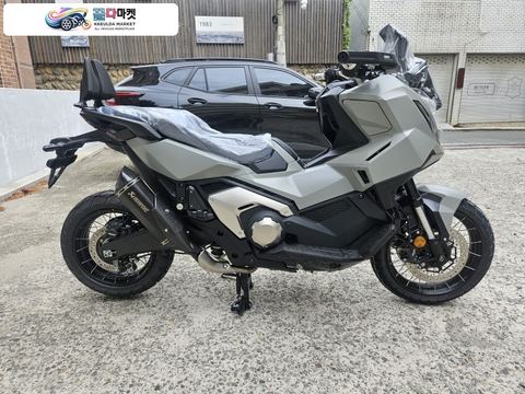 혼다 X ADV 2026년식 완전신차 무시동 시멘트 X-ADV