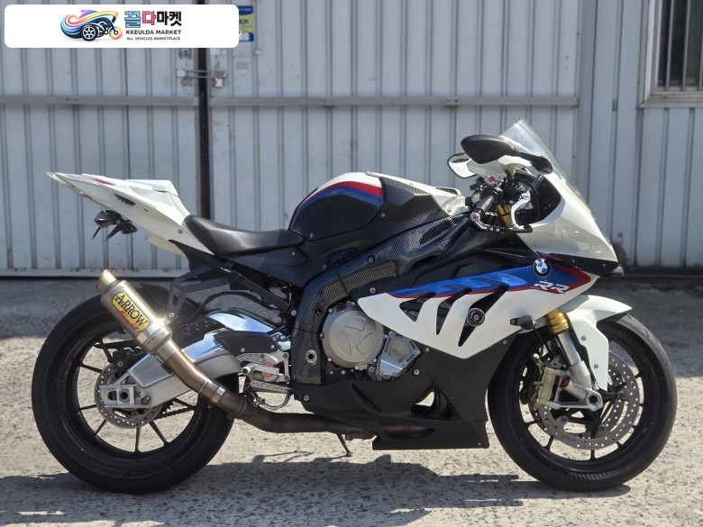 BMW S 1000 RR 2012년식 2012년식 BMW S1000RR 판매합니다