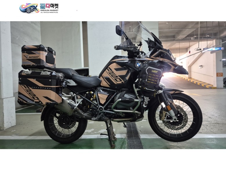BMW R 1250 GS 어드벤처 2020년식 1250어드방 판매합니다