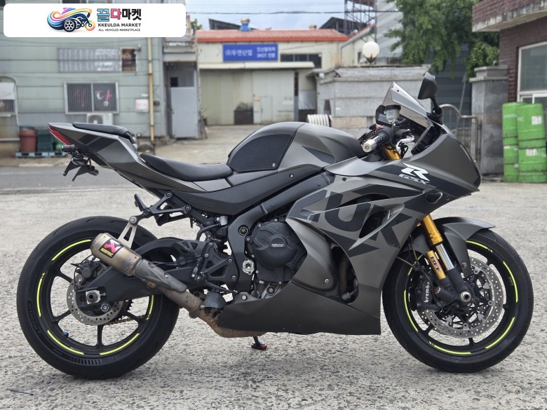 GSX R 1000 R ABS