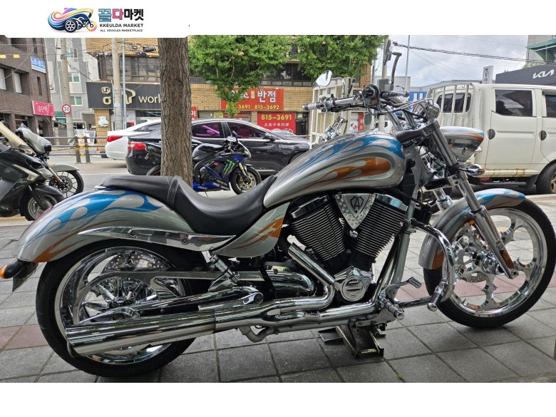 빅토리 잭팟 알렌네스 2007년식 희긔템
