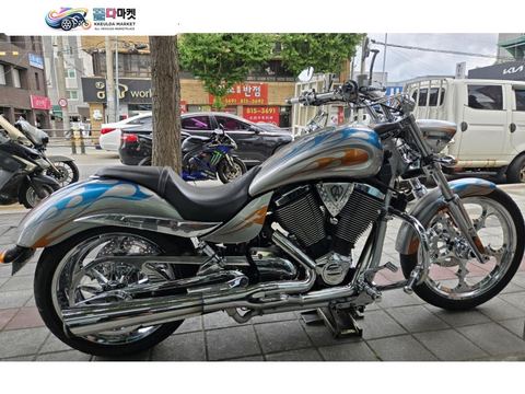 빅토리 잭팟 알렌네스 2007년식 희긔템