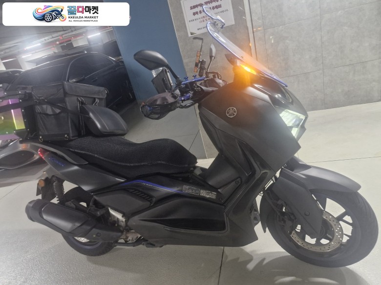 야마하 X 맥스 300 ABS 2025년식 xmax300